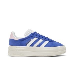 Adidas Gazelle Bold ‘Lucid Blue Pink’